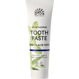 URTEKRAM Nordic Beauty Mint Toothpaste with Flouride