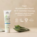 URTEKRAM Nordic Beauty Mint Toothpaste with Flouride - 75 ml