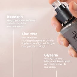 URTEKRAM Nordic Beauty Rosemary Spray Conditioner - 250 ml