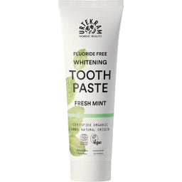URTEKRAM Nordic Beauty Fresh Mint Whitening Toothpaste - 75 ml