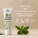 URTEKRAM Nordic Beauty Fresh Mint Whitening Toothpaste - 75 ml