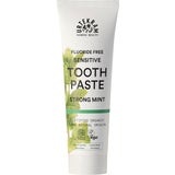 URTEKRAM Nordic Beauty Strong Mint Sensitive Toothpaste