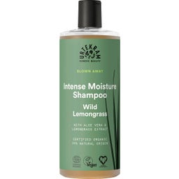 URTEKRAM Nordic Beauty Wild Lemongrass Shampoo - 500 ml