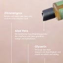 URTEKRAM Nordic Beauty Wild Lemongrass Shampoo