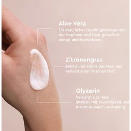 URTEKRAM Nordic Beauty Wild Lemongrass Conditioner - 180 ml