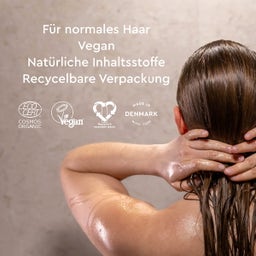 URTEKRAM Nordic Beauty Wild Lemongrass Conditioner - 180 ml