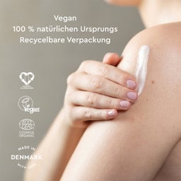 URTEKRAM Nordic Beauty Wild Lemongrass Body Lotion - 245 ml