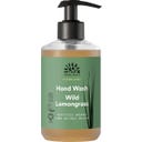 URTEKRAM Nordic Beauty Wild Lemongrass Hand Wash - 300 ml
