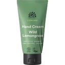 URTEKRAM Nordic Beauty Wild Lemongrass Hand Cream - 75 ml
