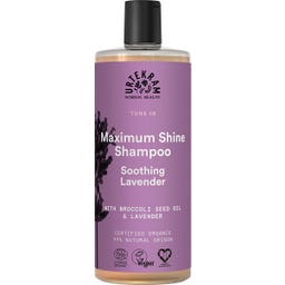URTEKRAM Nordic Beauty Soothing Lavender Shampoo - 500 ml
