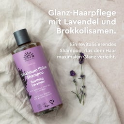 URTEKRAM Nordic Beauty Soothing Lavender Shampoo
