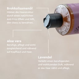 URTEKRAM Nordic Beauty Soothing Lavender Shampoo