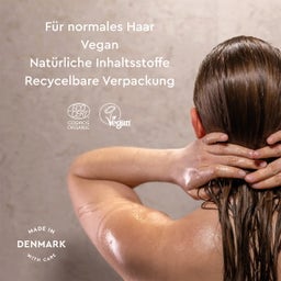 URTEKRAM Nordic Beauty Soothing Lavender Conditioner - 180 ml