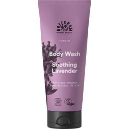 URTEKRAM Nordic Beauty Soothing Lavender Body Wash - 200 ml