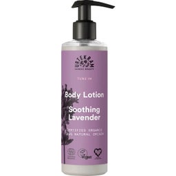 URTEKRAM Nordic Beauty Soothing Lavender Body Lotion - 245 ml