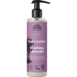 URTEKRAM Nordic Beauty Soothing Lavender Body Lotion - 245 ml