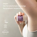 URTEKRAM Nordic Beauty Soothing Lavender Cream Deo Roll-on - 50 ml