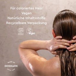 URTEKRAM Nordic Beauty Soft Wild Rose Conditioner - 180 ml