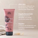 URTEKRAM Nordic Beauty Soft Wild Rose Body Wash