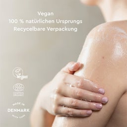 URTEKRAM Nordic Beauty Soft Wild Rose Body Wash