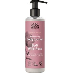 URTEKRAM Nordic Beauty Soft Wild Rose Body Lotion - 245 ml