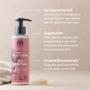 URTEKRAM Nordic Beauty Soft Wild Rose Body Lotion - 245 ml