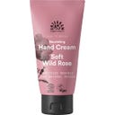 URTEKRAM Nordic Beauty Soft Wild Rose Hand Cream - 75 ml