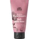 URTEKRAM Nordic Beauty Soft Wild Rose Hand Cream - 75 ml