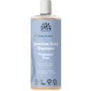 URTEKRAM Nordic Beauty Fragrance Free Sensitive Scalp Shampoo - 500 ml