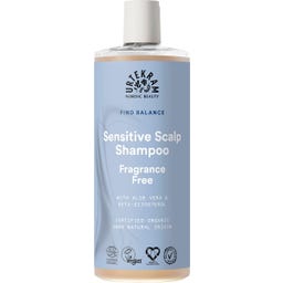 URTEKRAM Nordic Beauty Fragrance Free Sensitive Scalp Shampoo - 500 ml