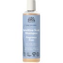 URTEKRAM Nordic Beauty Fragrance Free Sensitive Scalp Shampoo - 250 ml