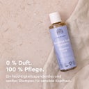 URTEKRAM Nordic Beauty Fragrance Free Sensitive Scalp Shampoo