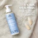 URTEKRAM Nordic Beauty Fragrance Free Body Lotion - 245 ml