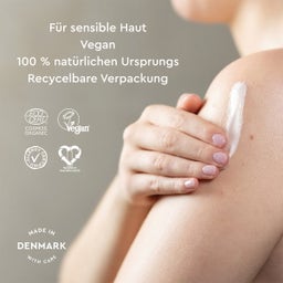 URTEKRAM Nordic Beauty Fragrance Free Body Lotion - 245 ml