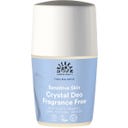 URTEKRAM Nordic Beauty Fragrance Free Crystal Deo - 50 ml