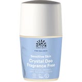 URTEKRAM Nordic Beauty Fragrance Free Crystal Deo