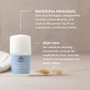 URTEKRAM Nordic Beauty Fragrance Free Crystal Deo - 50 ml