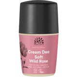 URTEKRAM Nordic Beauty Soft Wild Rose Deo Roll On