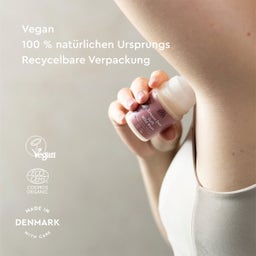 URTEKRAM Nordic Beauty Soft Wild Rose Deo Roll On - 50 ml