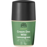 URTEKRAM Nordic Beauty Wild Lemongrass Deo Roll On