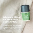 URTEKRAM Nordic Beauty Wild Lemongrass Deo Roll On - 50 ml