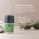 URTEKRAM Nordic Beauty Wild Lemongrass Deo Roll On - 50 ml