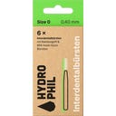 Interdentalbürsten, Size 0 (0,40 mm) (6 Stk)