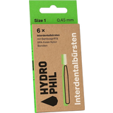 Hydrophil Interdentalbürsten