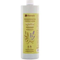 La Saponaria Bio-Duschgel Mediterran - 1 l