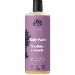 URTEKRAM Nordic Beauty Soothing Lavender Body Wash - 500 ml