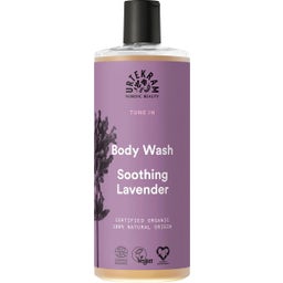URTEKRAM Nordic Beauty Soothing Lavender Body Wash - 500 ml