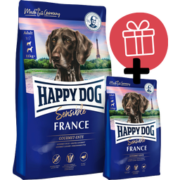 Happy Dog Trockenfutter Supreme France
