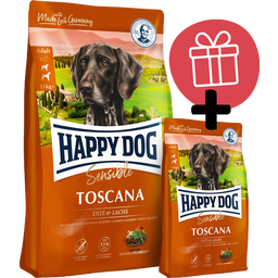 Happy Dog Trockenfutter Supreme Sensible Toscana