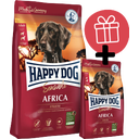 Happy Dog Trockenfutter Supreme Sensible Africa